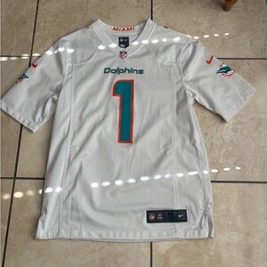 Miami Dolphins Tua Jersey